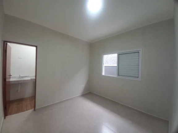 Imagem Casa nova no Balneário Josedy em Peruíbe.