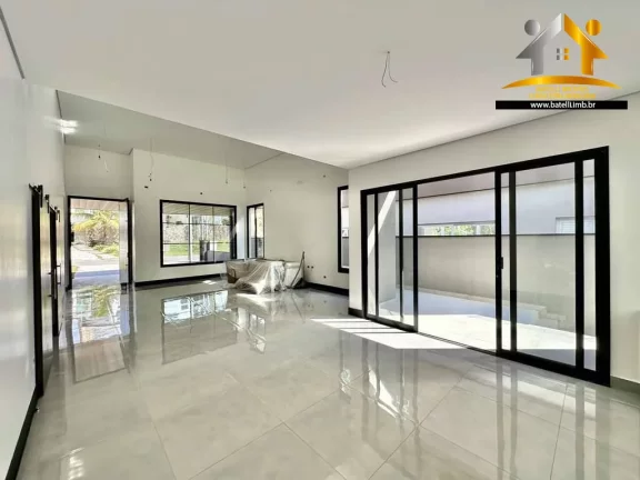 Imagem Casa ZERO KM à venda no condomínio Reserva Santa Maria em Jandira - SP | Batelli Imóveis