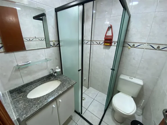 Imagem APARTAMENTO COM 80 m² - GUILHERMINA - PRAIA GRANDE SP