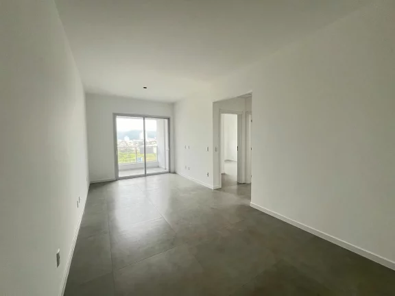Imagem Apartamento 2 Dormitórios(1 S) À Venda, 75,89m2 - Barreiros - São José/SC