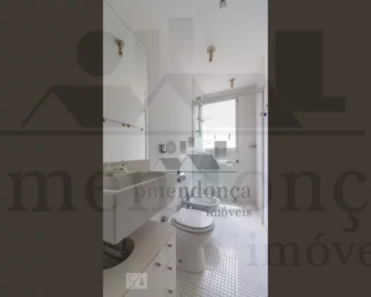 Imagem Apartamento residencial à venda, Higienópolis, São Paulo Lindo apartamento de 176 metros, com 4 q...