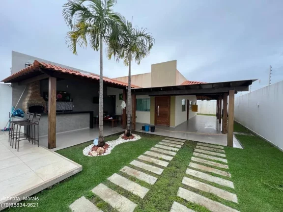 Imagem Casa à venda em Mosqueiro - 3/4, suíte, piscina e área gourmet!