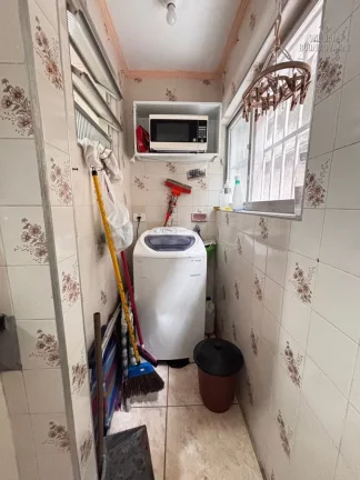 Imagem Apartamento 70- mts, 2 dmt – Canto do Forte, Praia Grande – 219.000