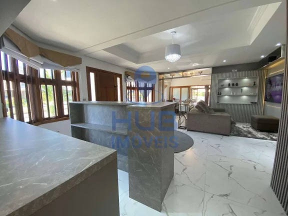 Imagem Casa à Venda, Jurerê Internacional, 05 Suítes, 05 vagas , Piscina, Área de Lazer Florianópolis/SC