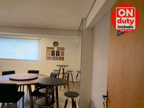 Imagem Apartamento à venda, 74 m² por R$ 650.000 - Campo Grande - Santos/SP