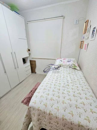 Imagem Apartamento com 3 dormitórios à venda, 78 m² por R$ 450.000,00 - Mooca - São Paulo/SP