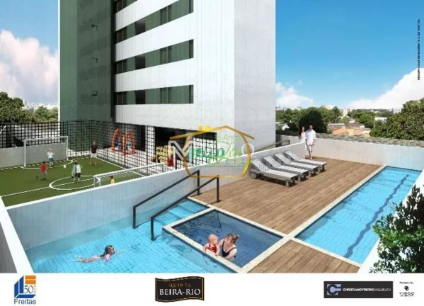 Imagem 3qts., 1 suíte, 2 vagas, 105m², mobiliado na Madalena...