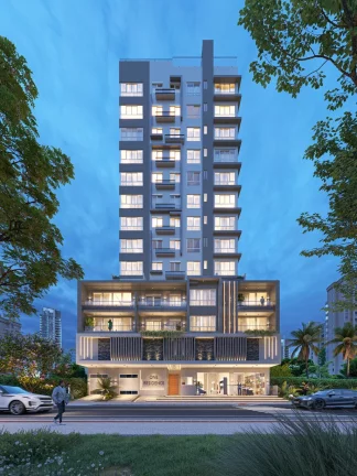 Apartamento com 3 Quartos à Venda, 123 m² em Centro - Capão Da Canoa