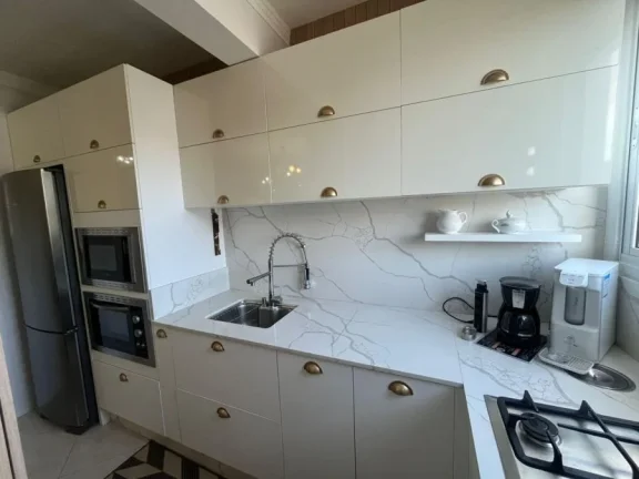 Imagem Apartamento Mobiliado 2 Suítes nos Ingleses  Mobiliado