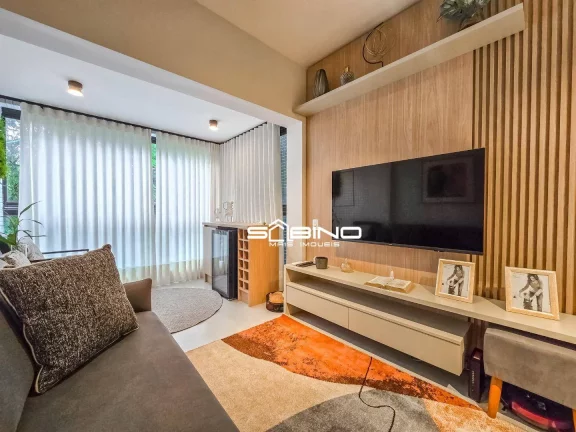 Imagem Apartamento à Venda, com 3 dormitórios 2 suítes 126m² área útil, Riviera de São Lourenço