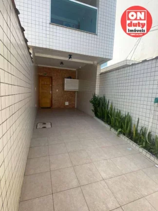 Imagem Casa com 3 quartos à venda, 156 m² por R$ 860.000 - Campo Grande - Santos/SP