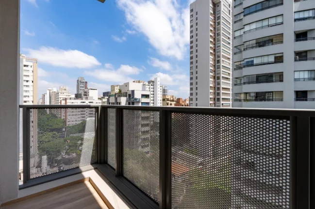 Imagem Studio com 1 Quarto à Venda, 28 m² em Moema - São Paulo