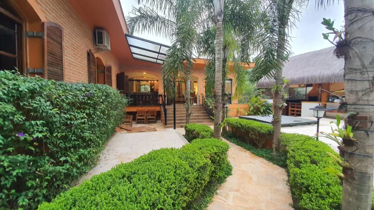 Imagem Casa com 4 dormitórios à venda, 457 m² por R$ 5.000.000,00 - Jardim Marajoara - São Paulo/SP
