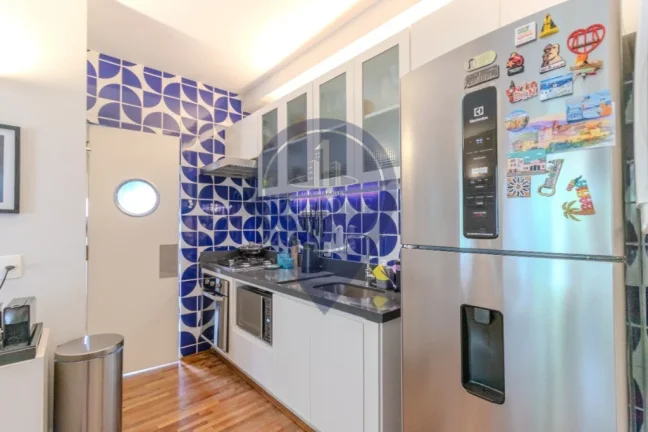Imagem Apartamento à venda no Paraíso, São Paulo-SP: 2 quartos, 1 suíte, 2 salas, 2 banheiros, 1 vaga de garagem, 100m² de área.