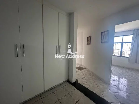 Imagem Cobertura com 3 quartos e área externa à venda no Centro de Vila Velha
