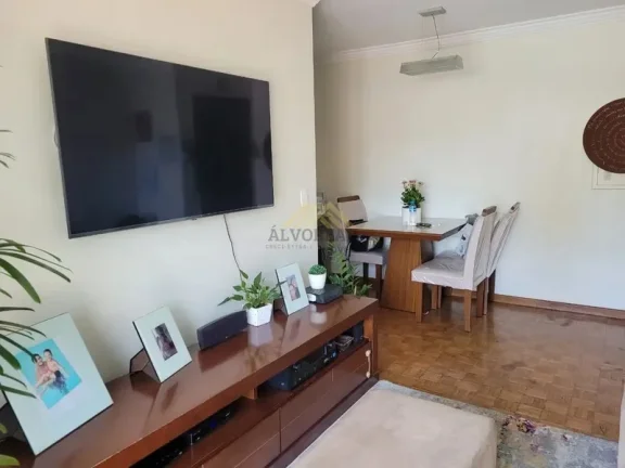 Imagem Apartamento de 02 Dormitorios na Vila da Saude.