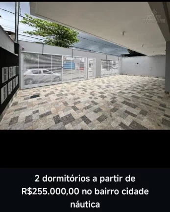 Imagem Casa de condominio em São Vicente!