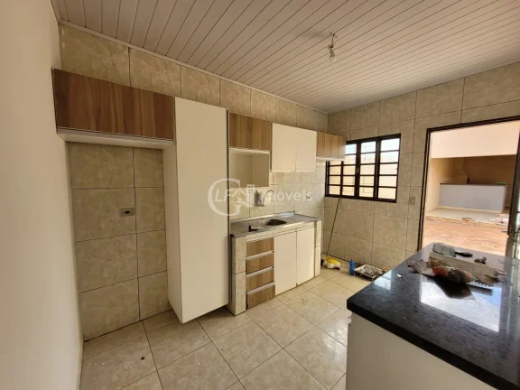 Imagem Casa à venda em Campo Grande-MS: 2 quartos, 1 sala, 1 banheiro, 1 vaga de garagem, 140m² no Jardim Aero Rancho!