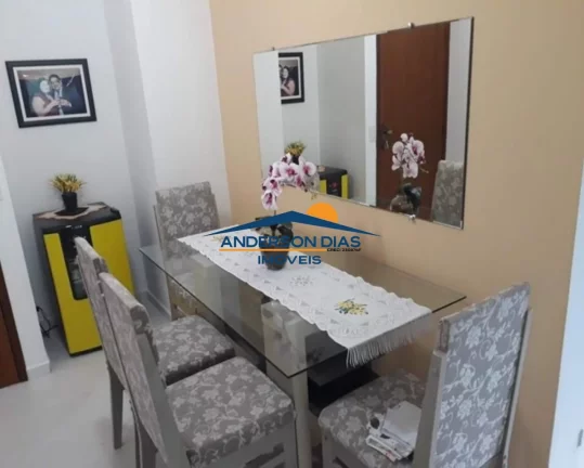 Imagem Apartamento com 2 dormitórios à venda, 75m² por R$ 339.000 - Martim de Sá - Caraguatatuba