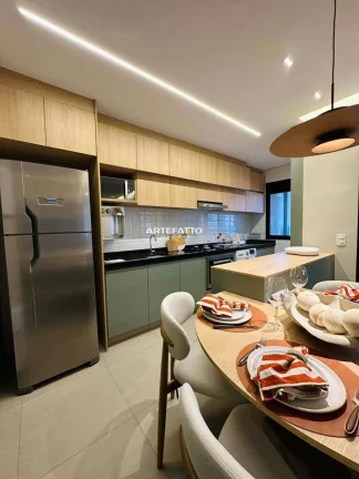 Imagem Apartamento à venda, no Alpha 11 em Franca, Núcleo Agrícola Alpha, com 3 quartos, 85m2