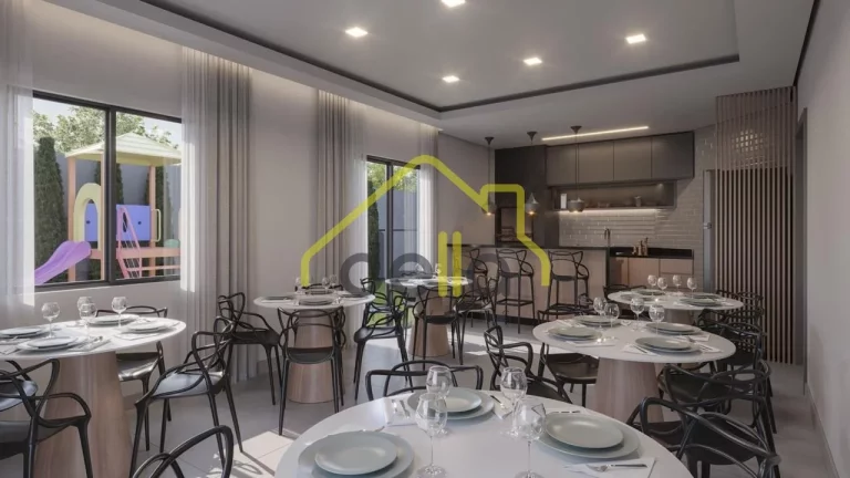 Imagem Projete seu novo apartamento no Saguaçu com entrega para 2026!