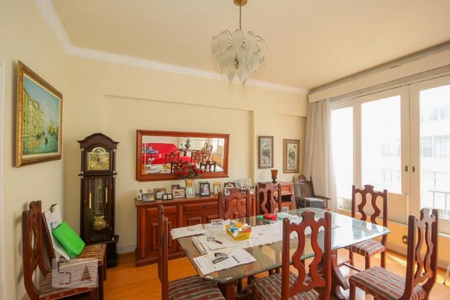 Imagem Apartamento à Venda - Copacabana, 4 Quartos, 180 m2