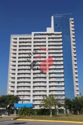 Imagem Loja em Boulevard de Prédio Comercial e Residencial para Locação próximo Av. Kennedy em São Bernardo do Campo