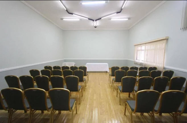 Imagem Flat com 1 Quarto e 1 banheiro à Venda, 41,09 m² no CORAÇÃO DO GONZAGA!