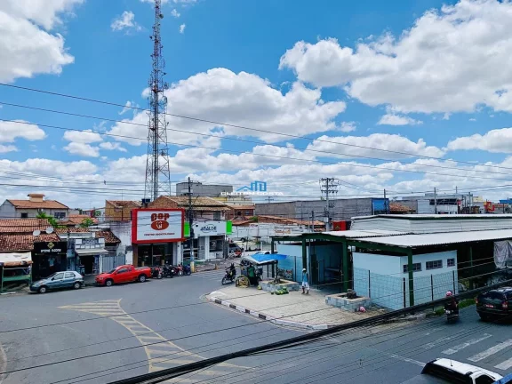 Imagem Sala Comercial para Locação em Feira de Santana, Tomba, 2 banheiros