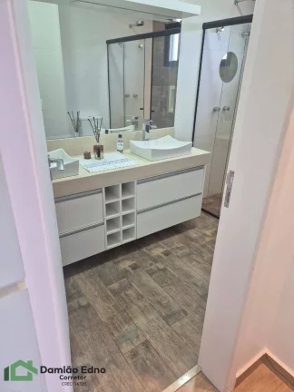 Imagem Casa Ibi Aram II, Sobrado com 4 suítes, sendo uma master