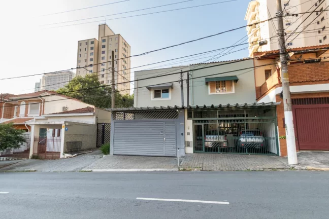 Imagem Casa com 3 Quartos à Venda, 187 m² em Vila Pompéia - São Paulo