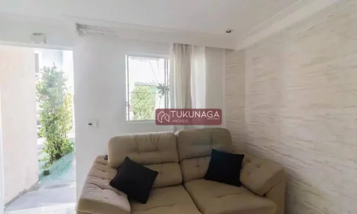 Imagem Sobrado com 2 quartos à venda, 48 m² por R$ 300.000 - Jardim do Papai - Guarulhos/SP