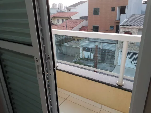 Imagem Cobertura com 2 dormitórios à venda, 100 m² por R$ 425.000,00 - Parque Industriário - Santo André/SP