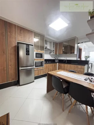 Imagem Apartamentos no Litoral para venda em Praia Grande no bairro Vila Tupi