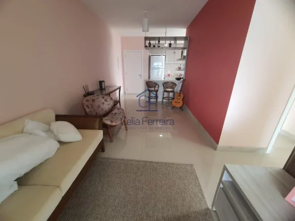 Imagem Excelente opção para locação de apartamento frente mar de 2 dormitórios na Martim de Sá - Caraguatatuba/SP