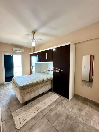 Imagem Apartamento com 2 dormitórios à venda, 69 m² por R$ 530.000 - Balneário Pires - Praia Grande/SP