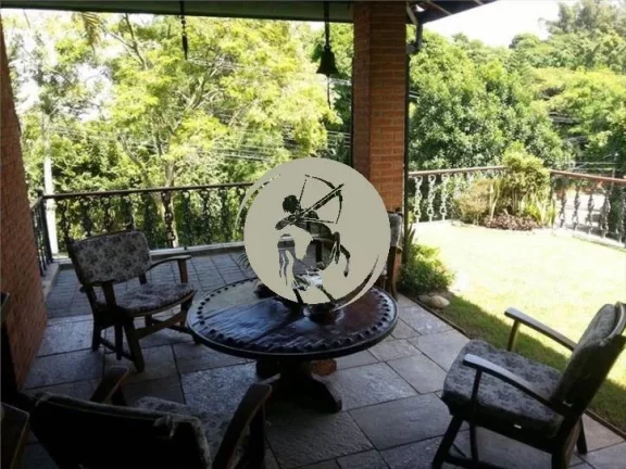 Imagem SOBRADO LOCALIZADO NO MELHOR CONDOMINIO FECHADO DE SANTOS CASA MUITO BEM DISTRIBUIDA INTEGRADA COM A...