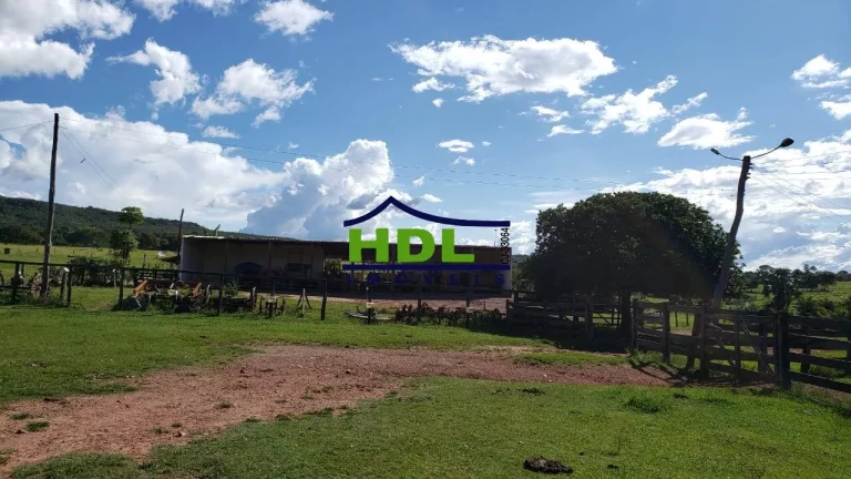 Imagem Fazenda com 351 Alqs dupla Aptidão em Piranhas/GO