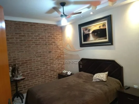 Imagem Casa - Ribeirão Preto - Vila Albertina