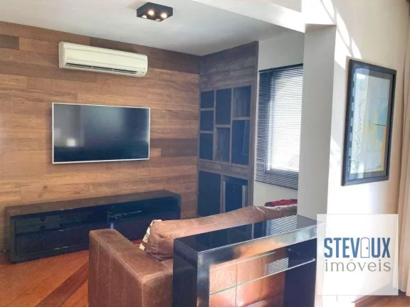 Imagem Apartamento reformado e mobiliado a venda em Moema !