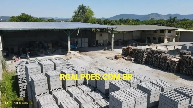 Imagem Galpão para Venda em JAPERI, CENTRO DE JAPERI, 2 banheiros