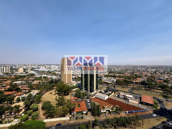 Imagem Edifício British Columbia - Apartamento à venda no bairro Jardim Irajá - Ribeirão Preto/SP