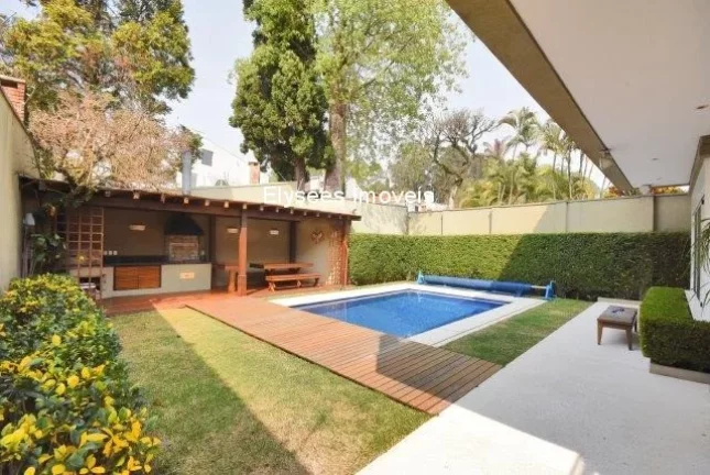 Imagem CASA RESIDENCIAL em SÃO PAULO - SP, MORUMBI