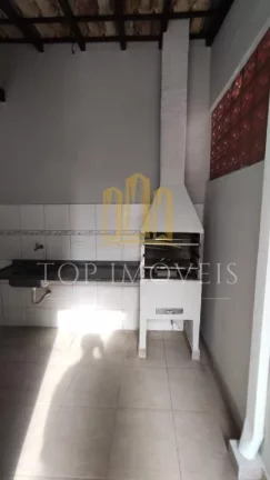 Imagem Ótima casa Loteamento Residencial Vista Linda 2 Dormitórios 62m² de Construção