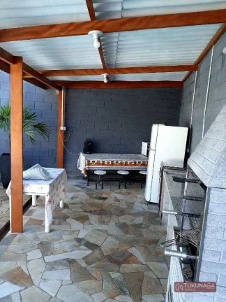 Imagem Chácara com 1 quarto à venda, 700 m² por R$ 750.000 - Água Azul - Guarulhos/SP