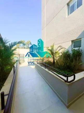 Imagem Apartamento à venda, no Jardim Ângela (Zona Leste), com 2 quartos, 40m2, 1 vaga.