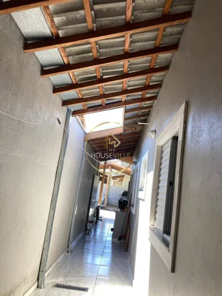 Imagem Casa 3 Dormitórios ( 1 suíte), Condomínio Esplanada Nobre.