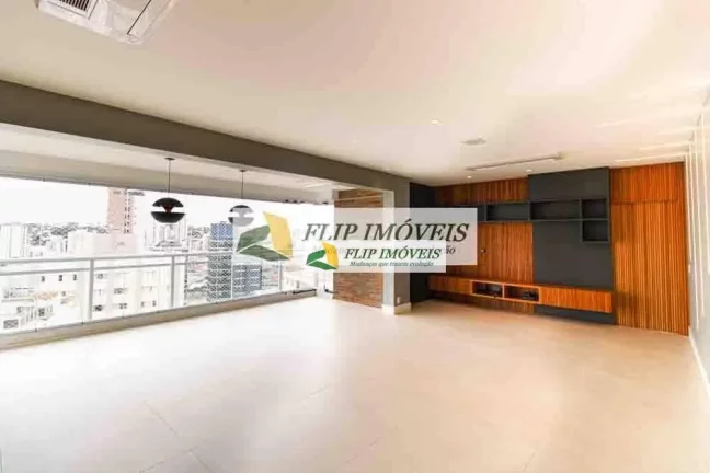 Imagem More em um apartamento Alto Padrão com 181 m² com 3 suítes e 4 garagens no Cambuí - Campinas - SP
