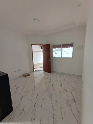 Imagem Casa para Venda em Mongaguá, Balneário Itaóca, 2 dormitórios, 1 suíte, 1 banheiro, 2 vagas