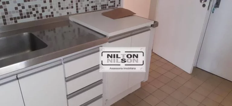 Imagem Apartamento com 3 dormitórios para alugar, 110 m² por R$ 3.115,00/mês - Cambuí - Campinas/SP